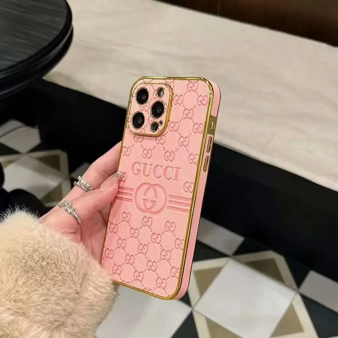 GUCCI iphone 13-16pro max휴대폰 케이스